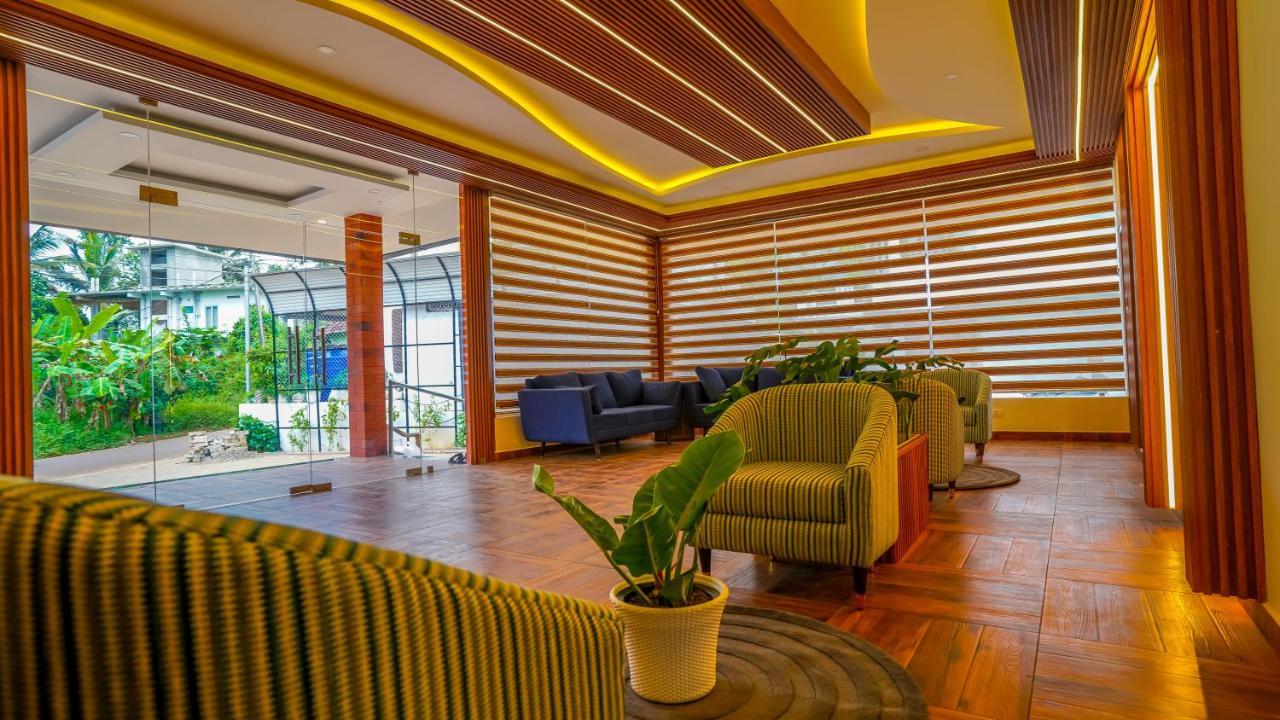 Winter Note Resorts มุนนาร์ ภายนอก รูปภาพ