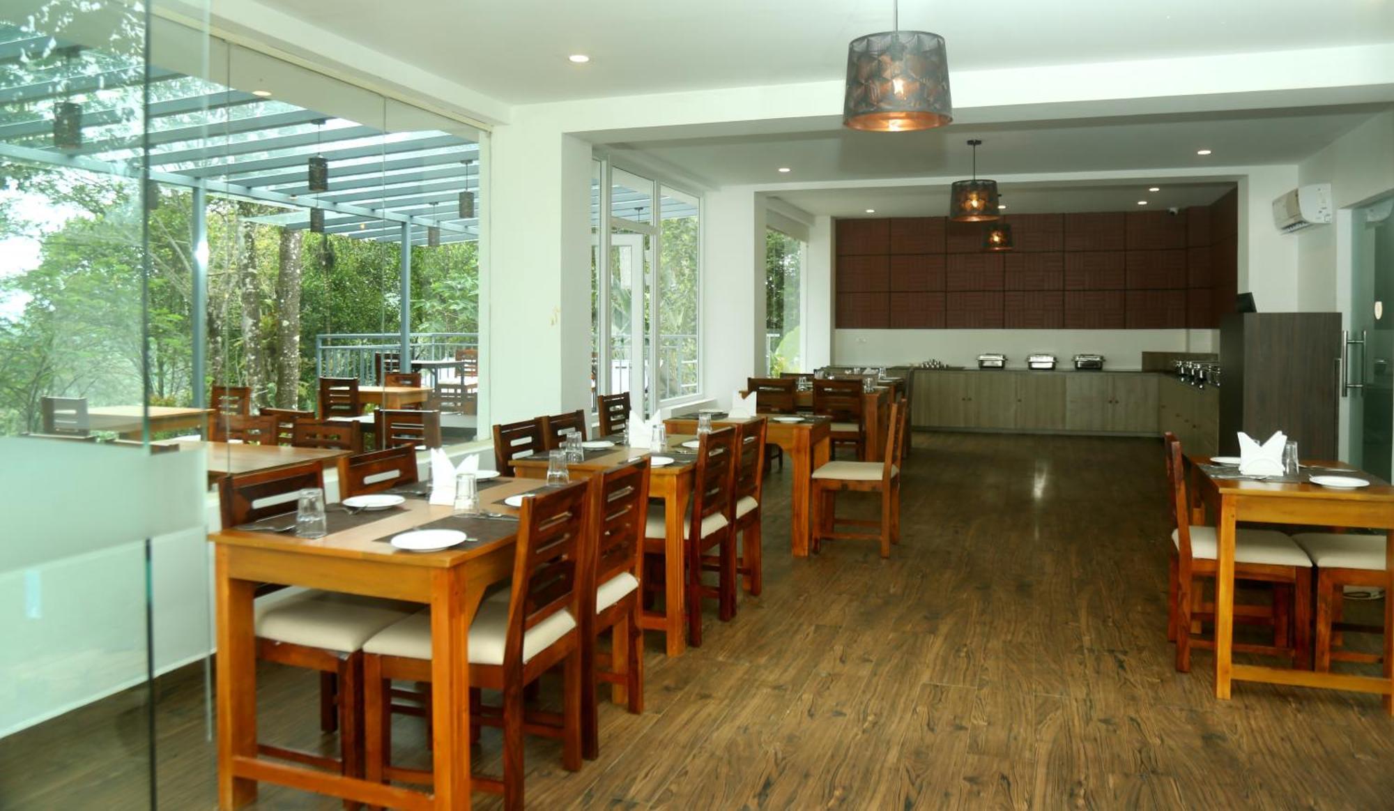 Winter Note Resorts มุนนาร์ ภายนอก รูปภาพ