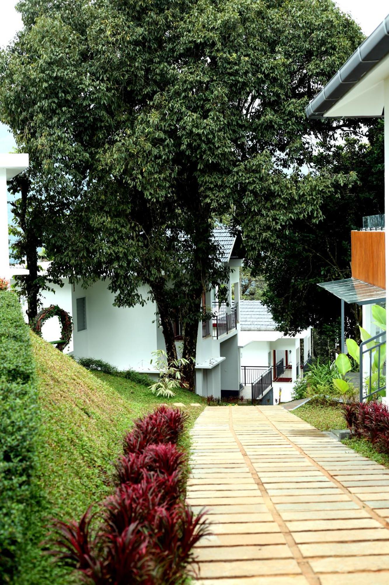 Winter Note Resorts มุนนาร์ ภายนอก รูปภาพ