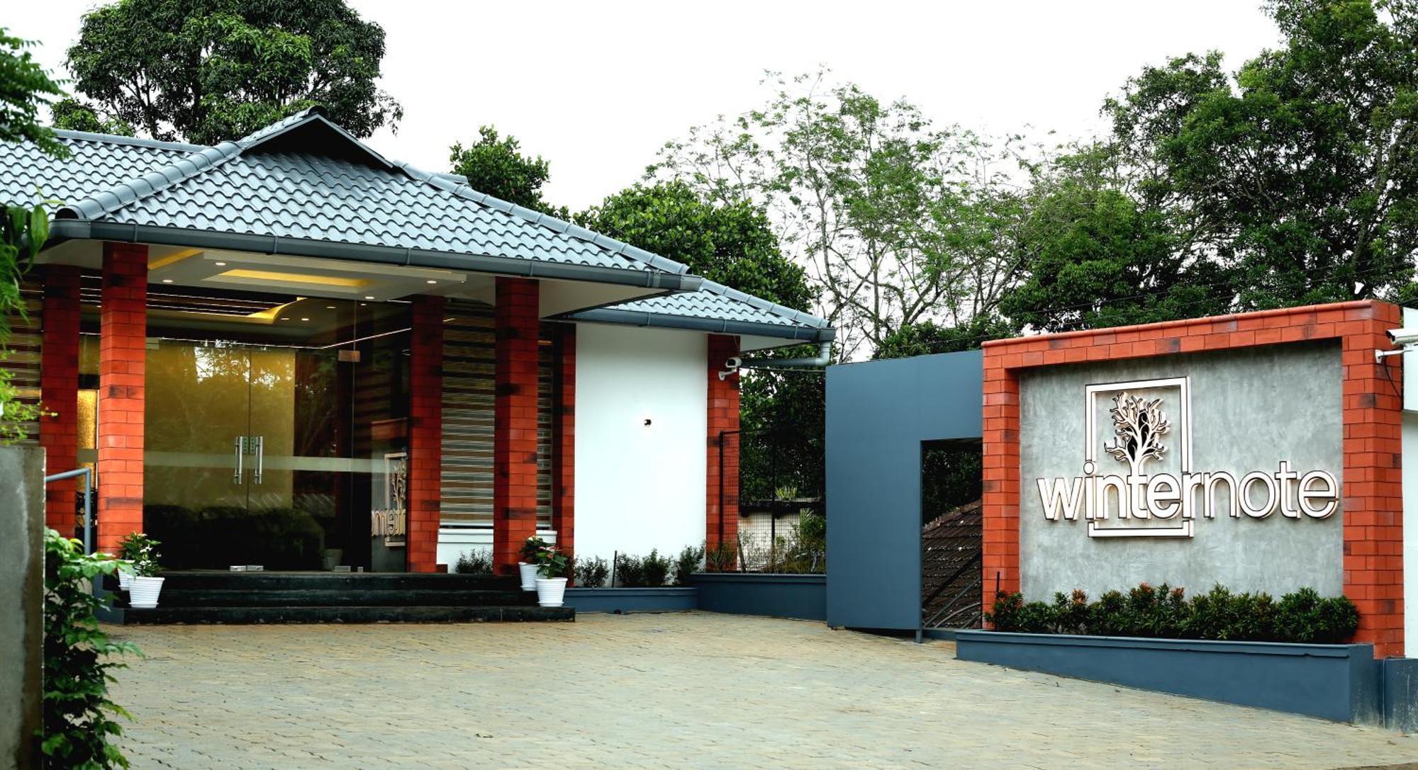 Winter Note Resorts มุนนาร์ ภายนอก รูปภาพ