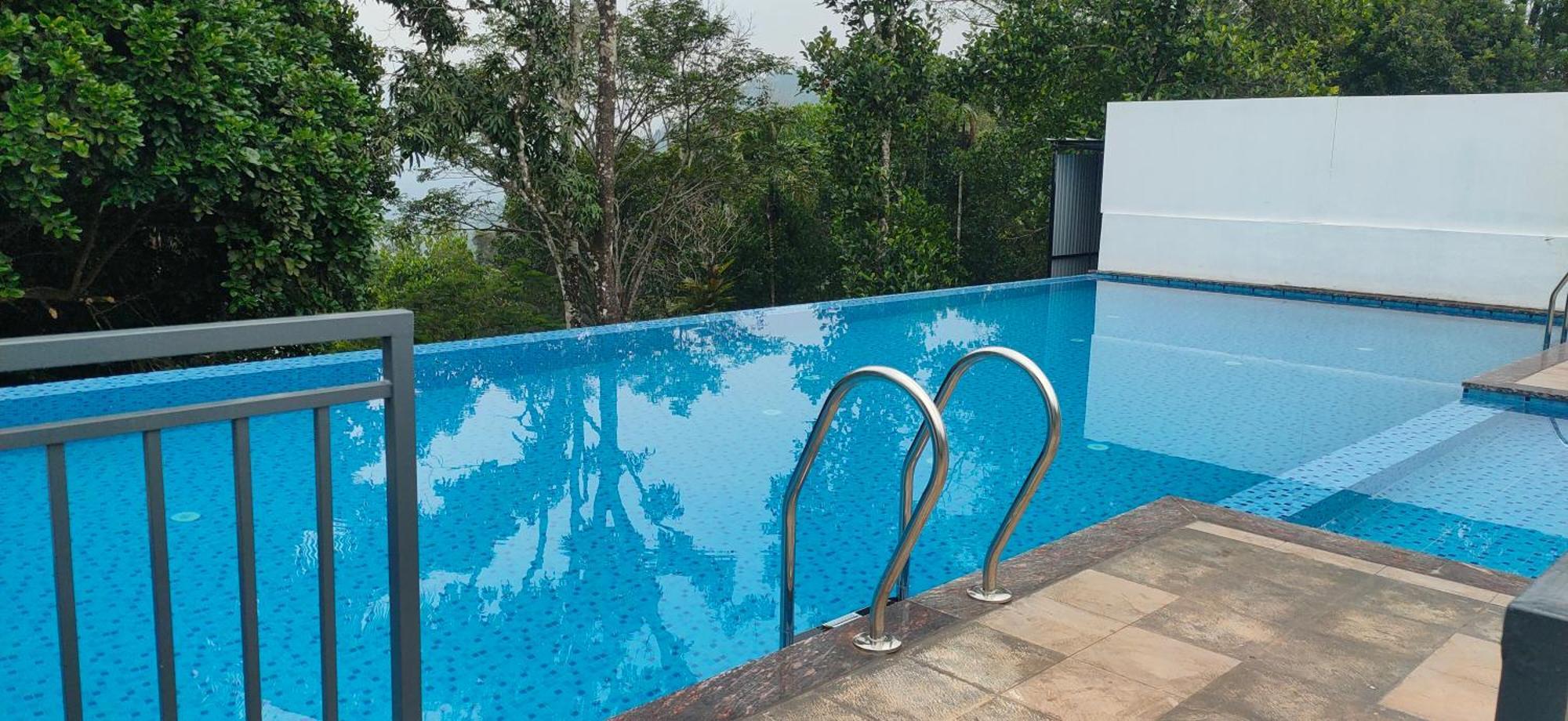 Winter Note Resorts มุนนาร์ ภายนอก รูปภาพ