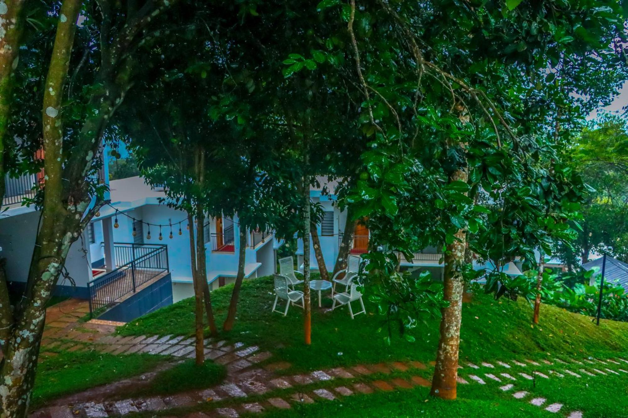 Winter Note Resorts มุนนาร์ ภายนอก รูปภาพ
