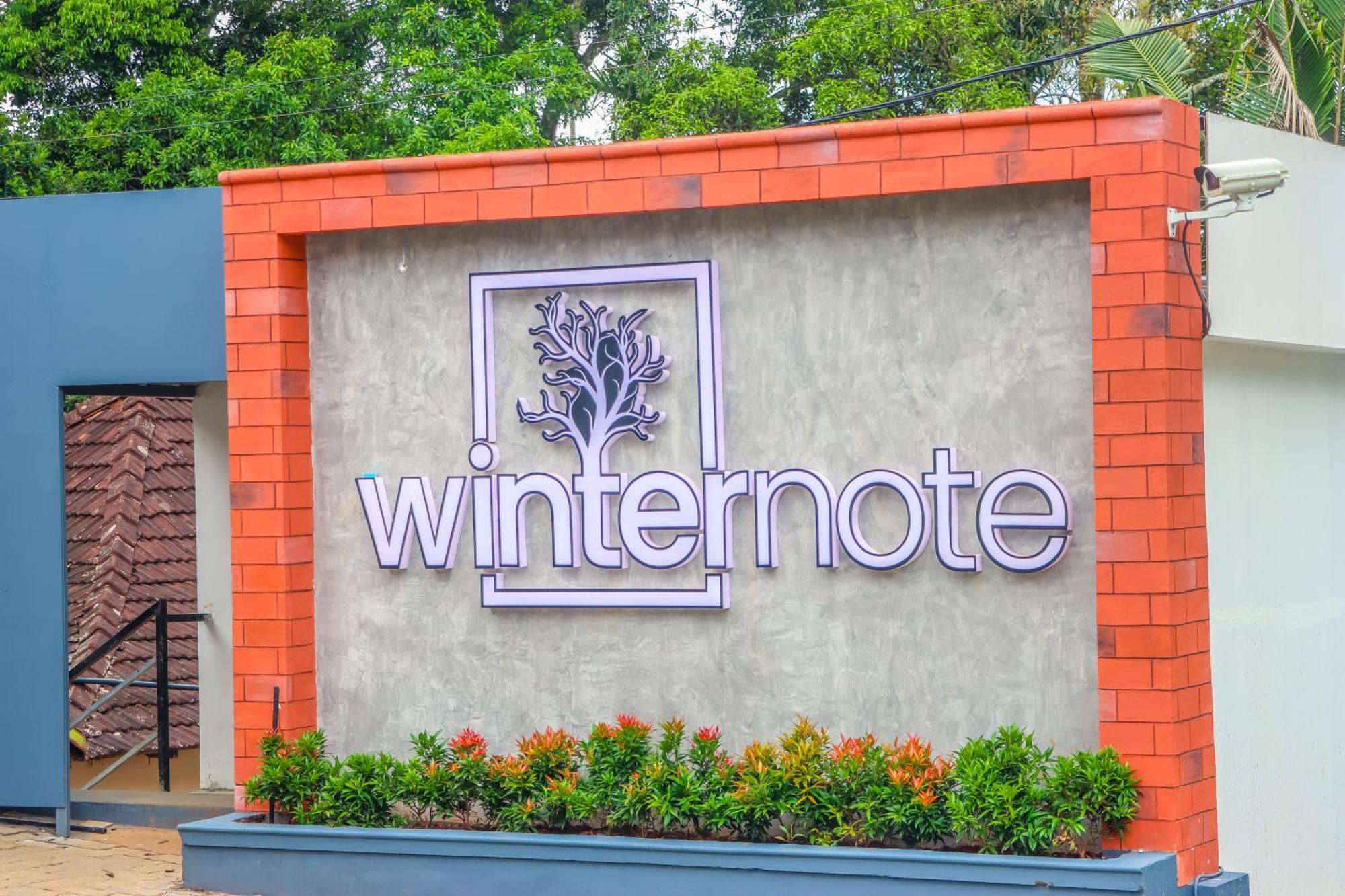 Winter Note Resorts มุนนาร์ ภายนอก รูปภาพ