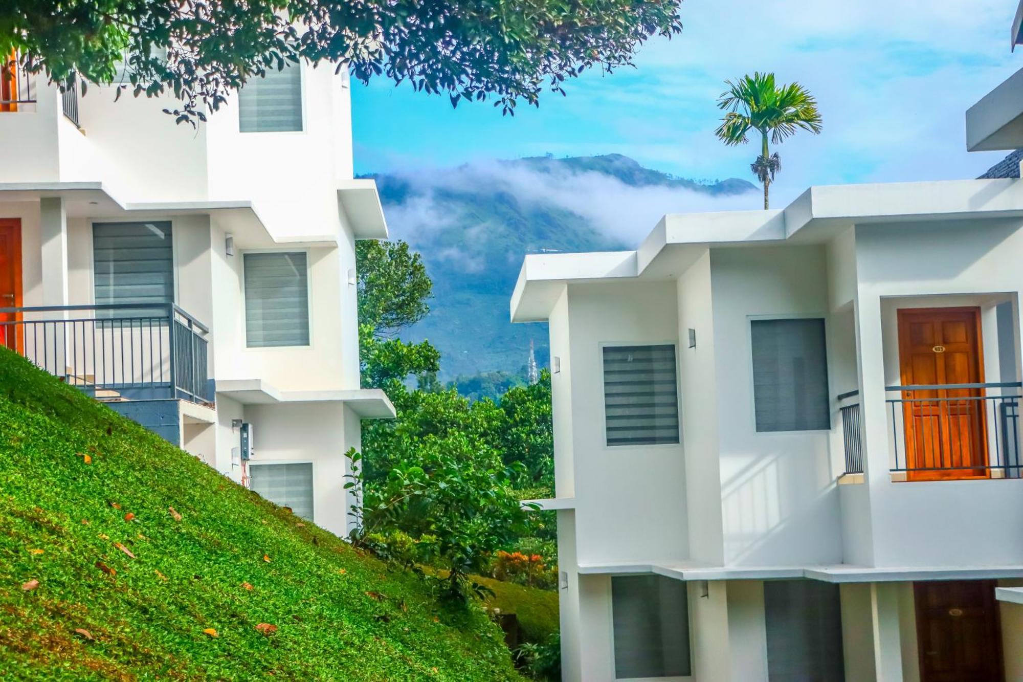 Winter Note Resorts มุนนาร์ ภายนอก รูปภาพ