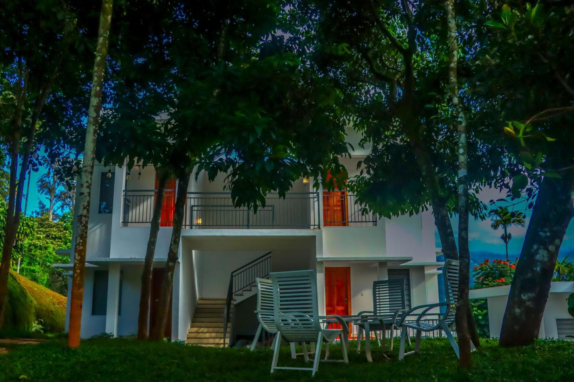 Winter Note Resorts มุนนาร์ ภายนอก รูปภาพ