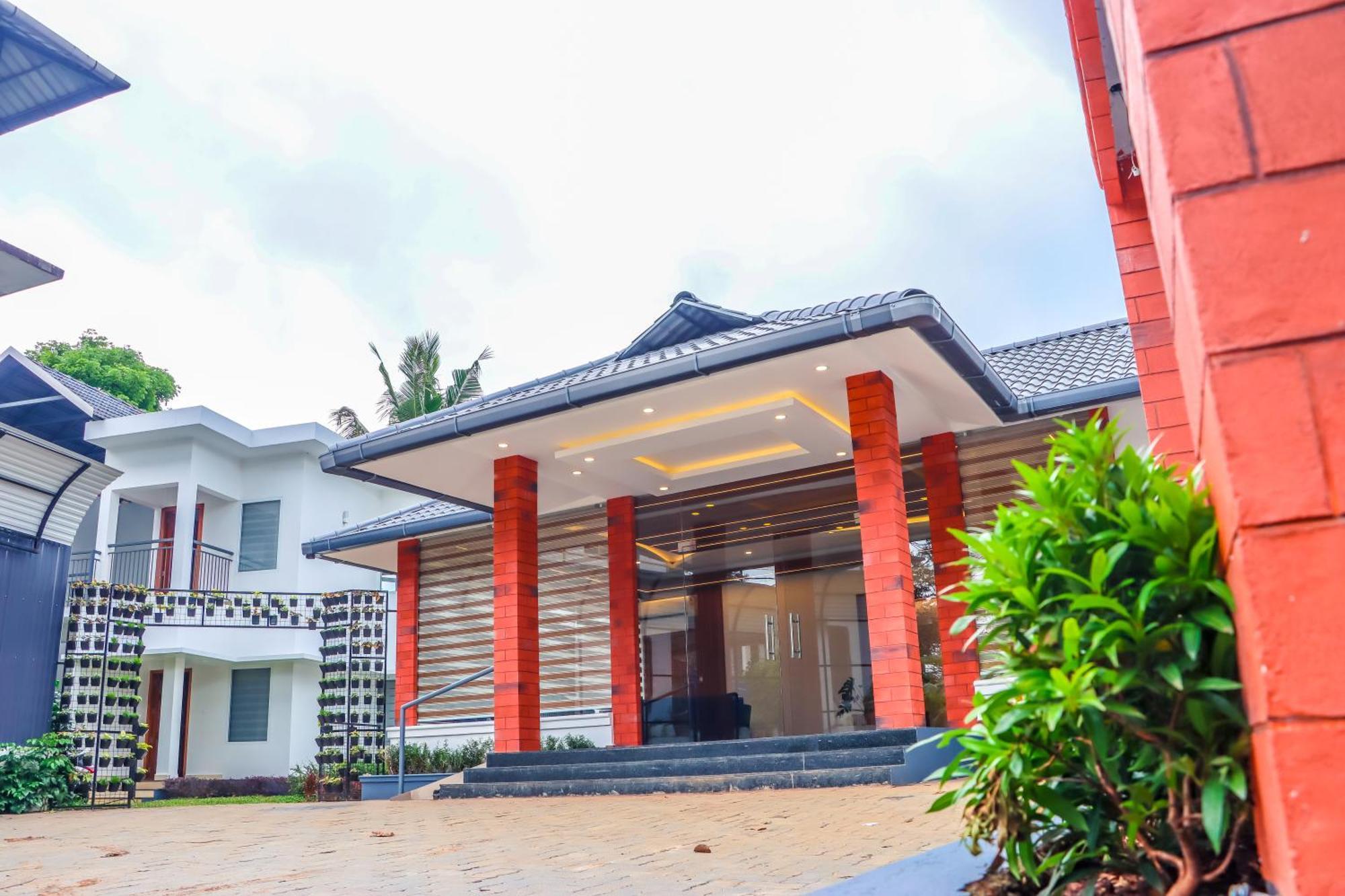 Winter Note Resorts มุนนาร์ ภายนอก รูปภาพ