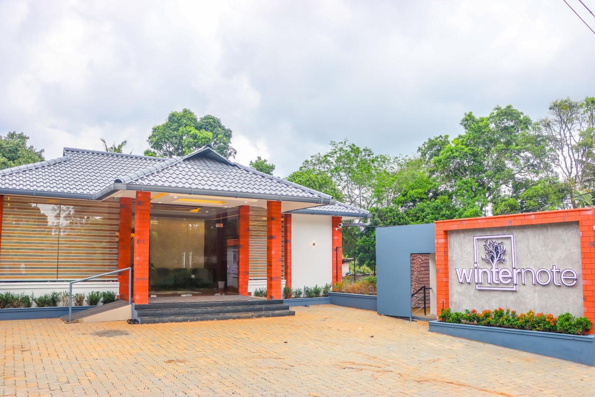 Winter Note Resorts มุนนาร์ ภายนอก รูปภาพ