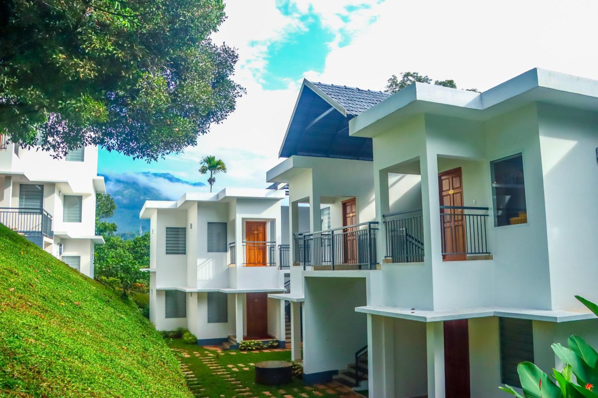 Winter Note Resorts มุนนาร์ ภายนอก รูปภาพ