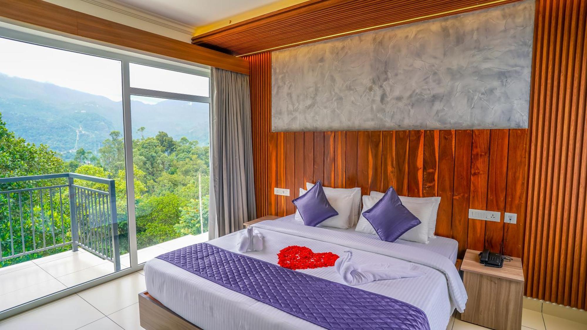 Winter Note Resorts มุนนาร์ ภายนอก รูปภาพ