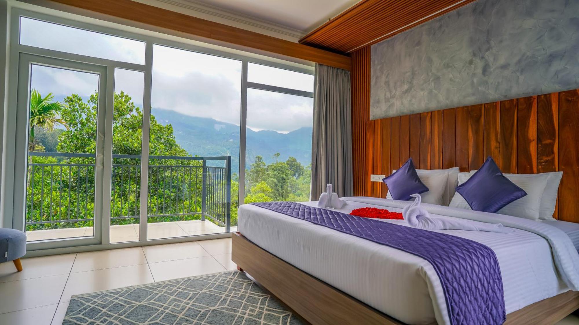 Winter Note Resorts มุนนาร์ ภายนอก รูปภาพ
