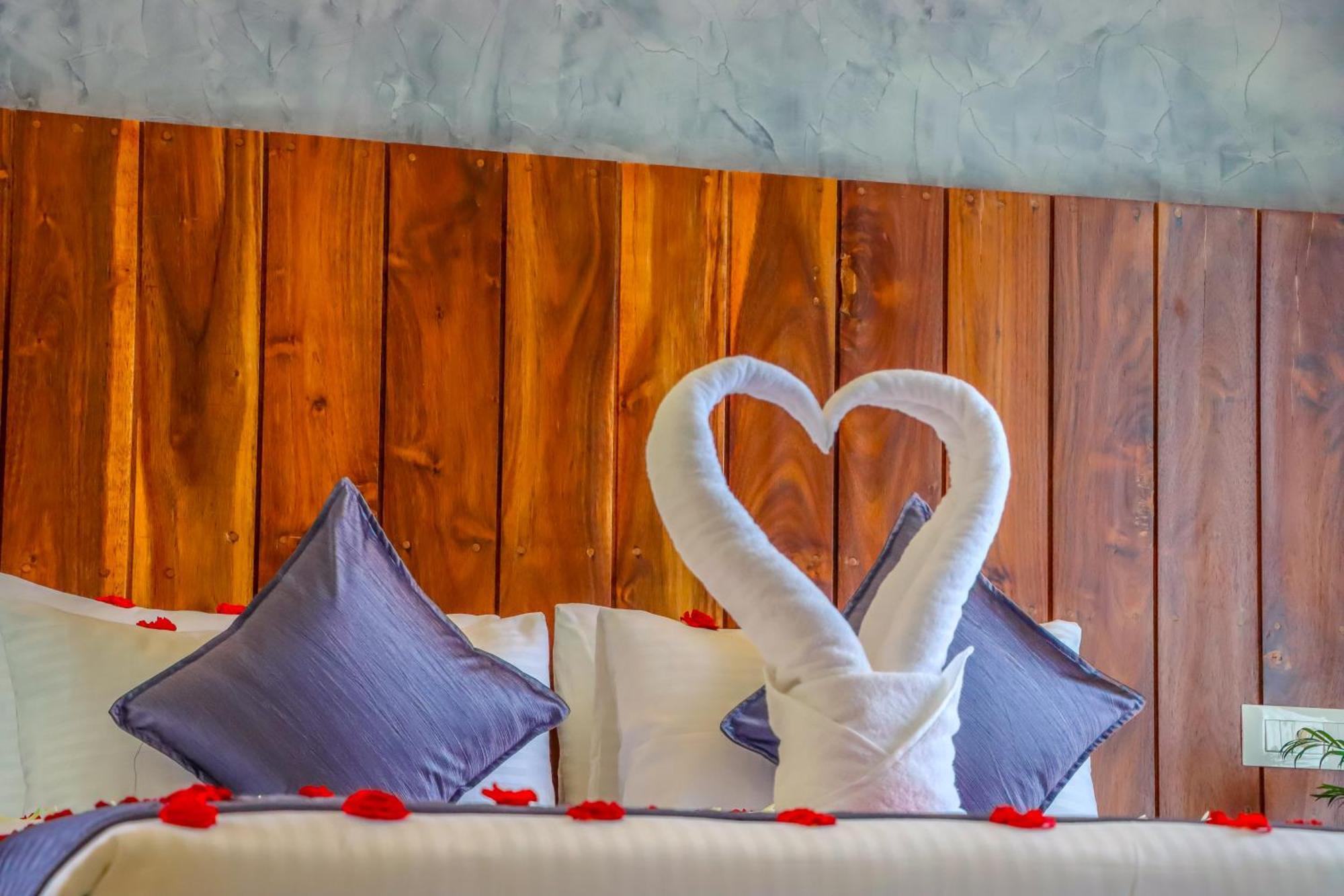 Winter Note Resorts มุนนาร์ ภายนอก รูปภาพ