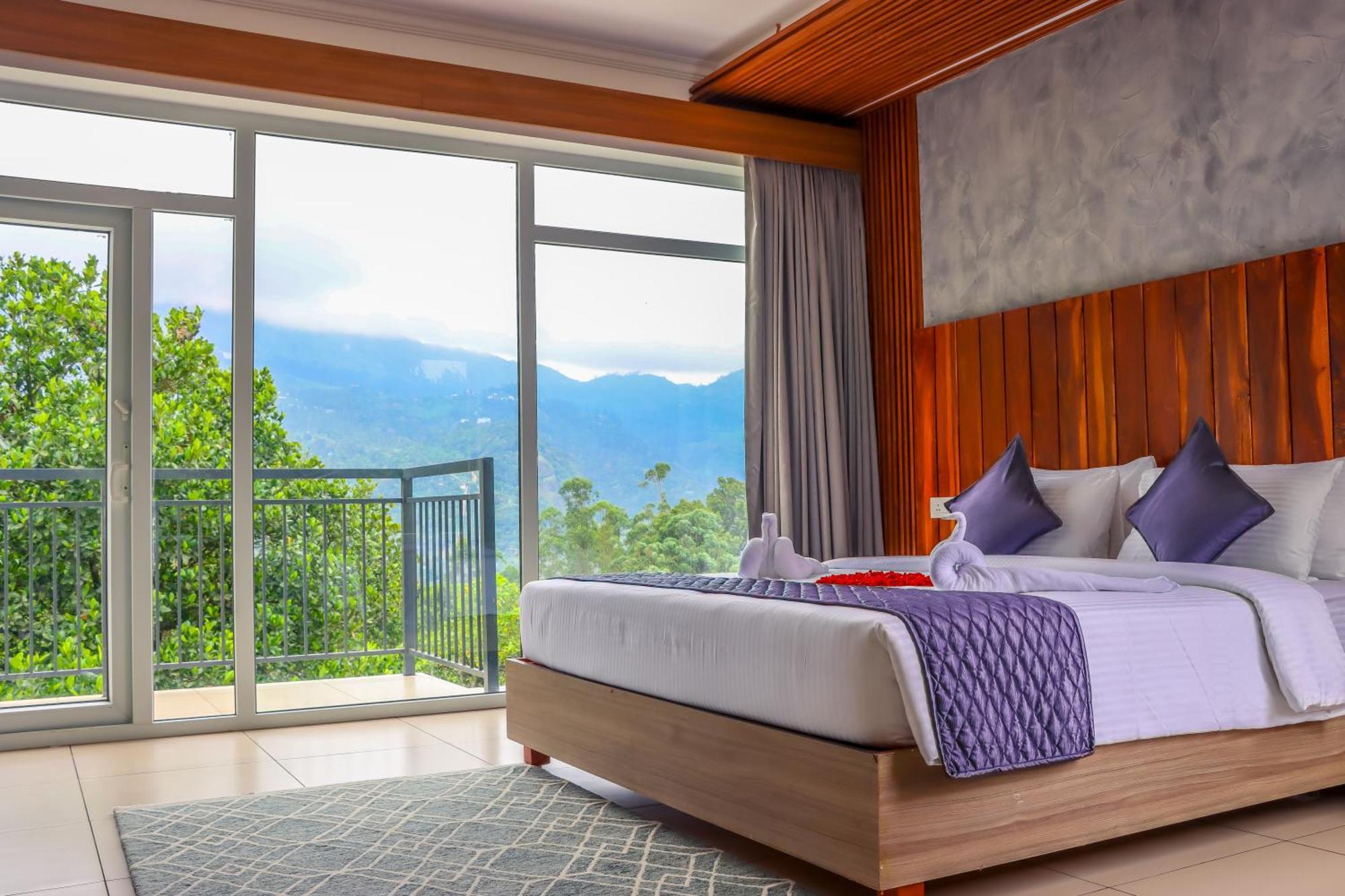Winter Note Resorts มุนนาร์ ภายนอก รูปภาพ