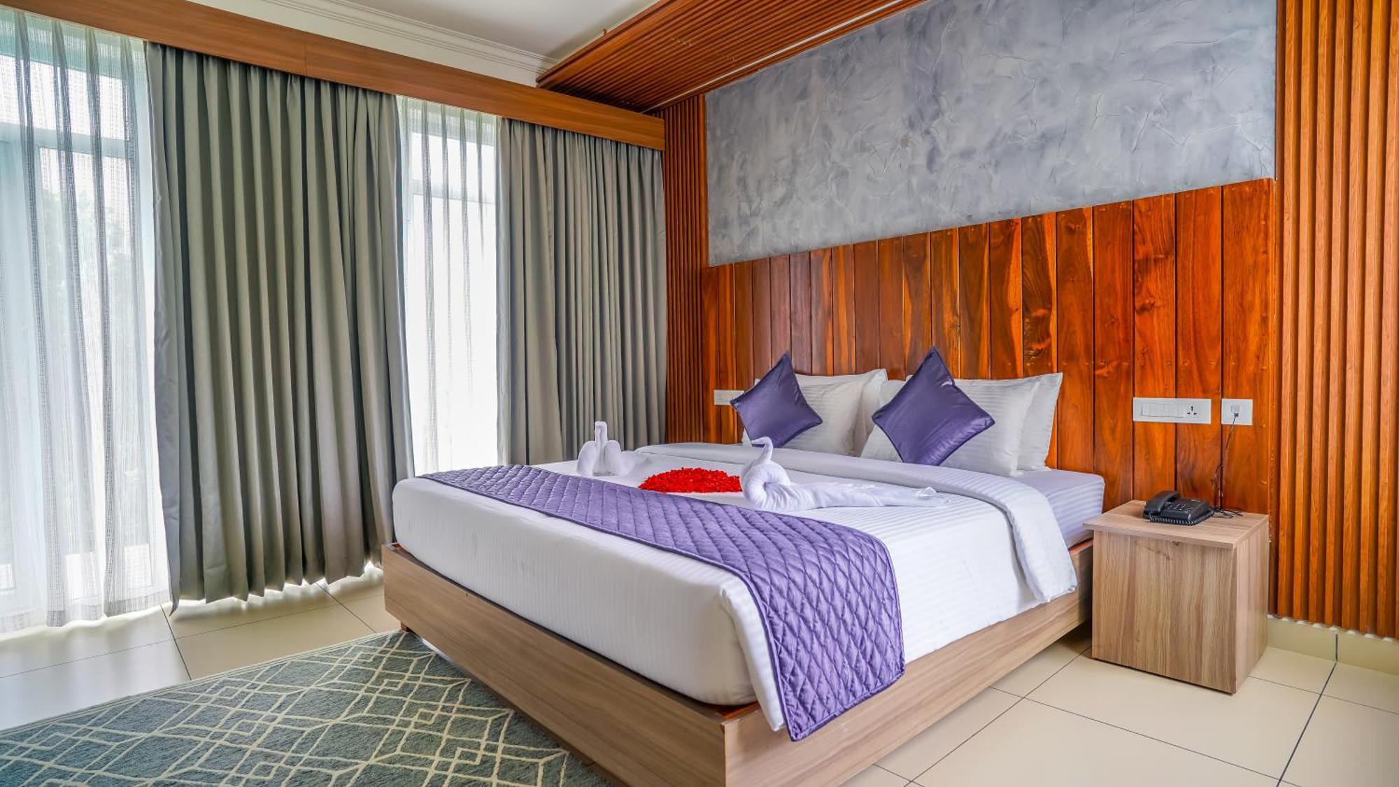 Winter Note Resorts มุนนาร์ ภายนอก รูปภาพ